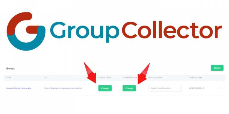 Group Collector Step 1